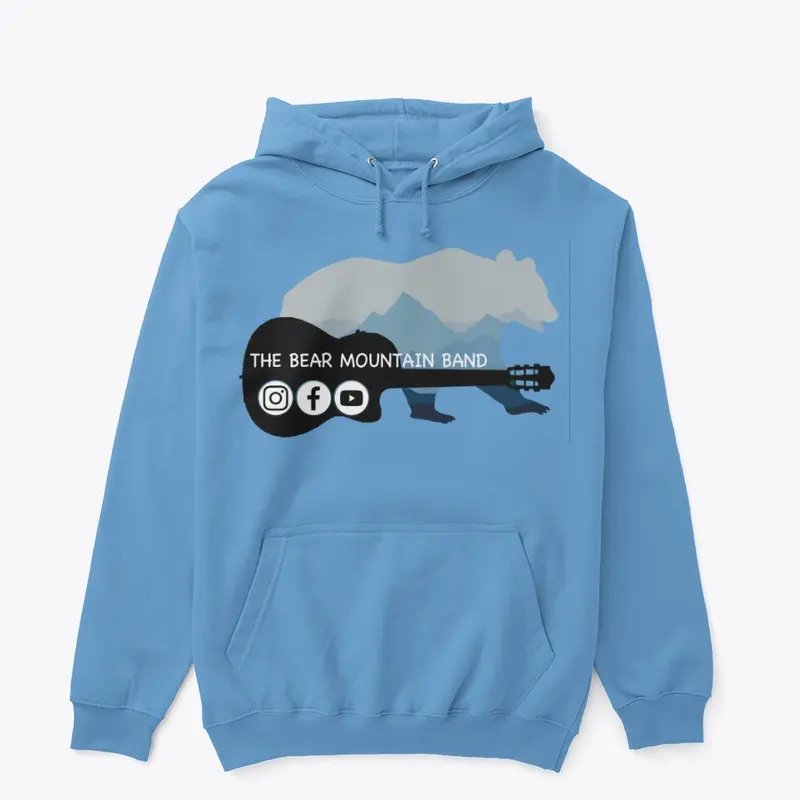 Bear Mt. Hoodie