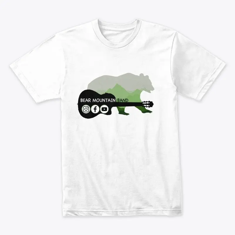 Premium T-Shirt -Green