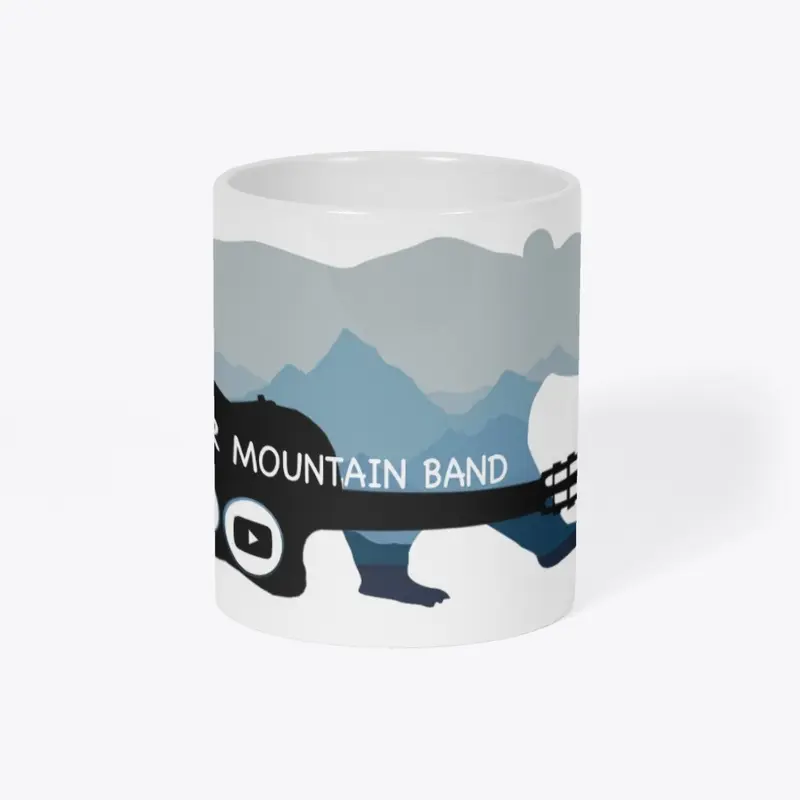 The Bear Mountain Mug